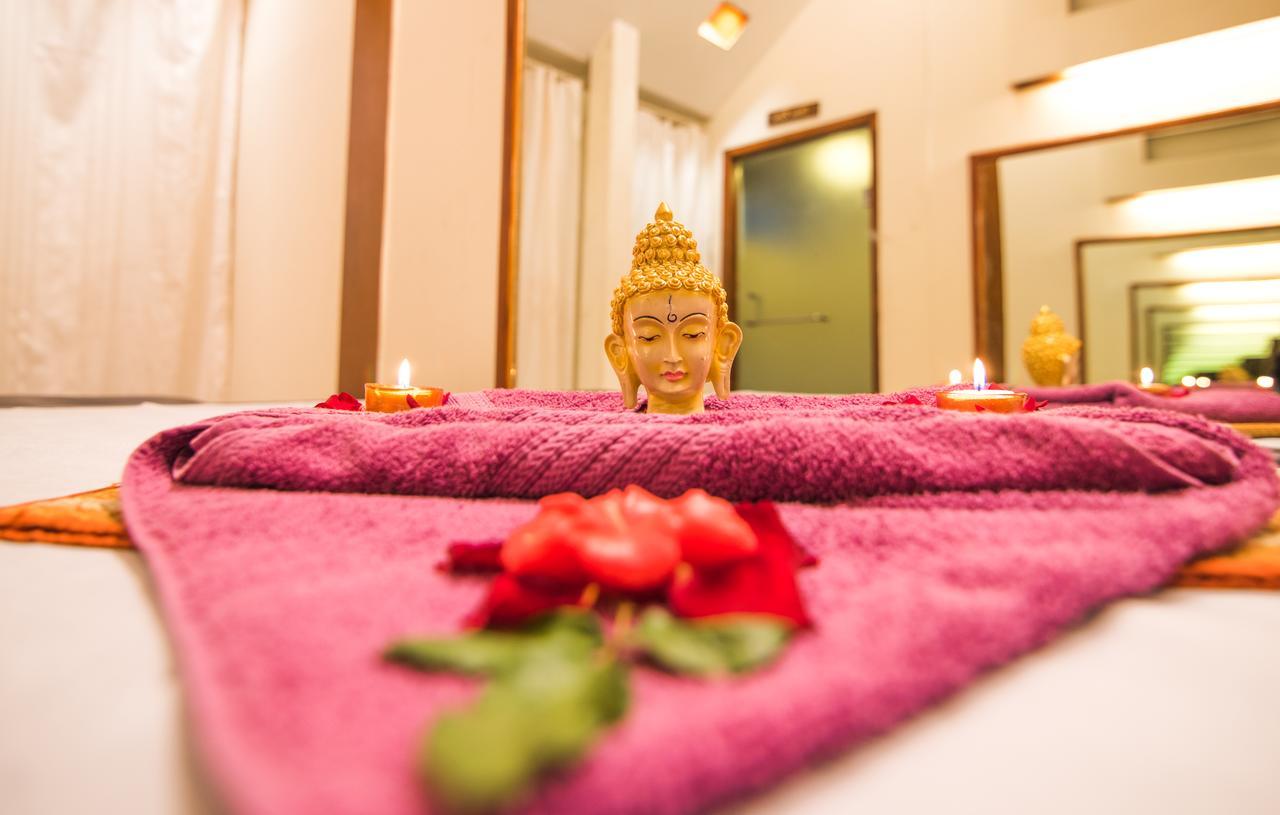 Sai Vishram Business Hotel Kammasandra Екстериор снимка
